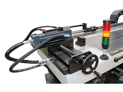 Cronoss MB 90 CNC 3 Eksen Malafalı Boru Bükme Makinası - 6
