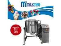 Milkmak Yatırmalı Tip Pastörizatör
