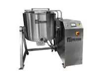 Yatırmalı Tip Pastörizatör