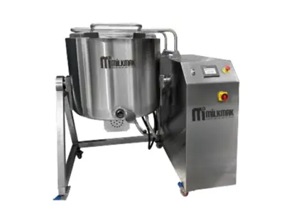 Yatırmalı Tip Pastörizatör