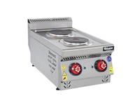 2-piece Electric Cooktop