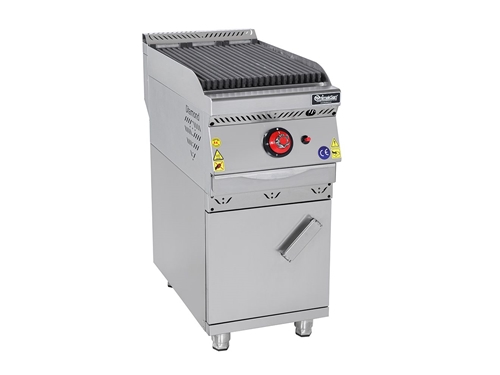 40x90x85 cm Closeted Gas Grill Washbasin