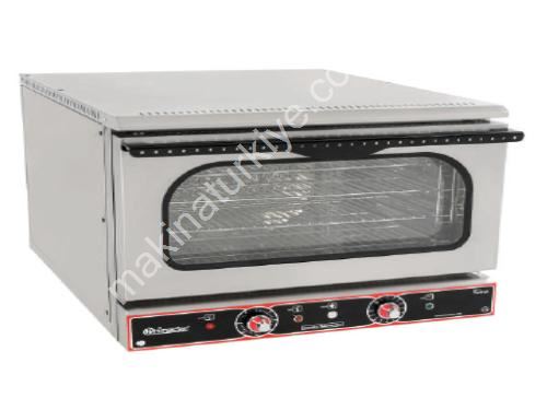 4 Tray 1/1 Convection Electric Patisserie Oven