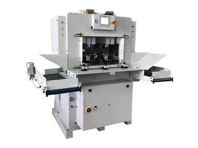 3,000 Pairs/Day Semi-Automatic Sole Lining Crimping Machine