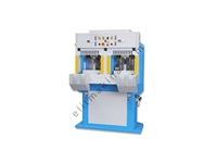 400-650 Pairs / Hour Sole Press Machine - 0