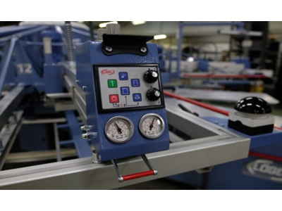 18 Pallet 16 Color 500x700 Octopus Printing Machine - 4