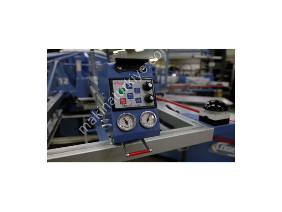 18 Pallet 16 Color 500x700 Octopus Printing Machine