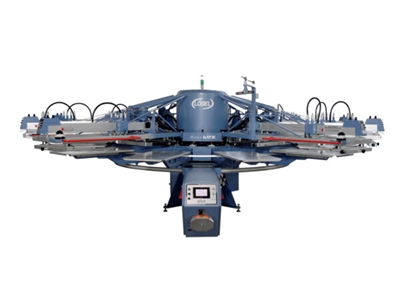 18 Pallet 16 Color 500x700 Octopus Printing Machine - 0