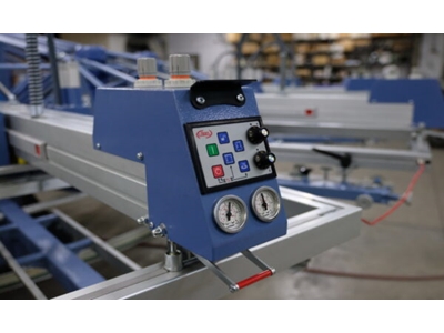 18 Pallet 16 Color 500x700 Octopus Printing Machine - 1