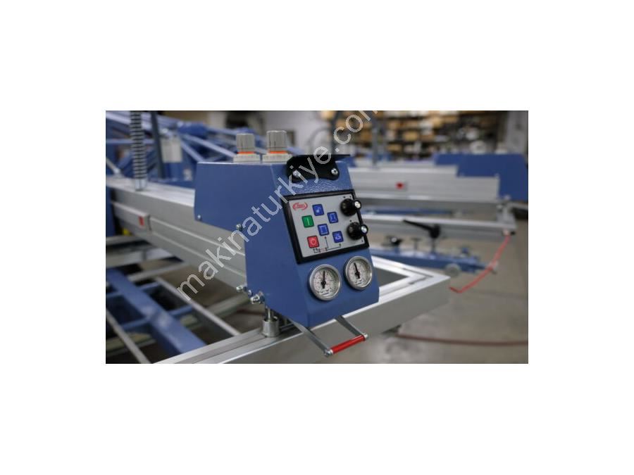 18 Pallet 16 Color 500x700 Octopus Printing Machine