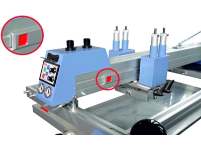 18 Pallet 16 Color 500x700 Octopus Printing Machine - 5