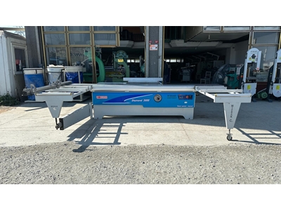 Копьё Diamond 3800 с каретником - 0