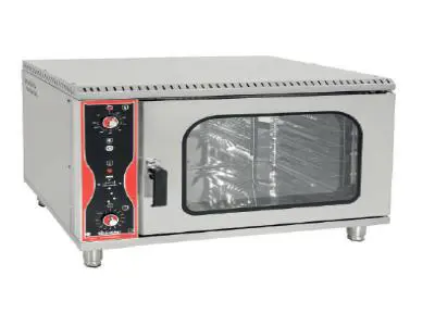 6 Tray 40x60 Convection Electric Patisserie Oven