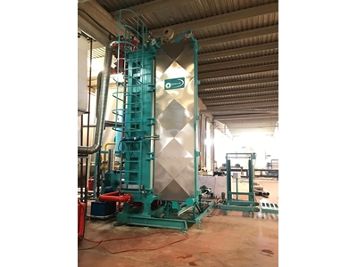 15-17 Block Hours Fully Automatic Block Forming Machine - 2