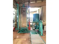 15-17 Block Hours Fully Automatic Block Forming Machine İlanı