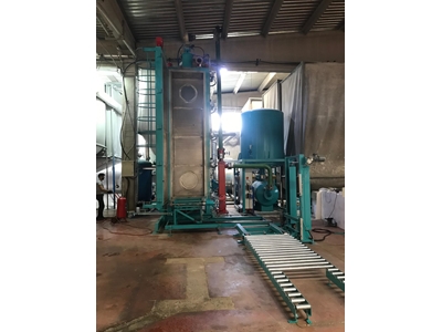 15-17 Block Hours Fully Automatic Block Forming Machine - 6
