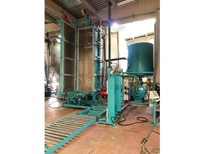 15-17 Block Hours Fully Automatic Block Forming Machine - 3