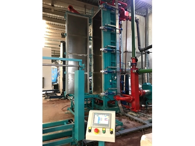 15-17 Block Hours Fully Automatic Block Forming Machine - 1