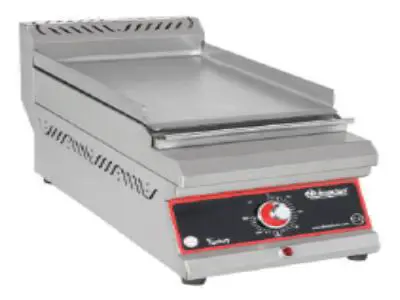 30 cm Snack-Serie Plancha Elektrogrill