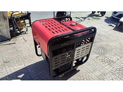 12 Kva Three Phase Single Phase Diesel Generator - 0