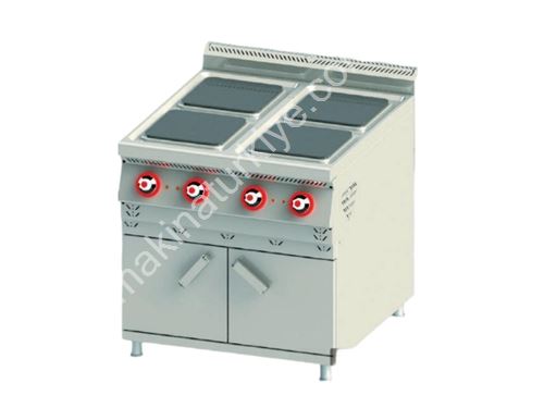 120x90x85 cm 6-Bed Cupboard Plate Electric Stove