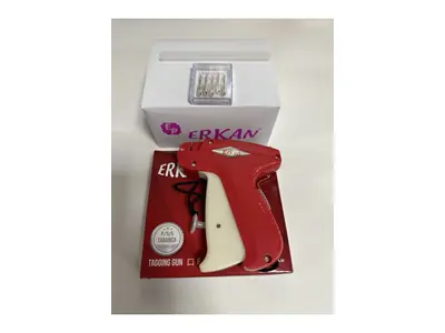 5 Mm Kılçık Tabanca Ve İğne Seti