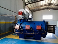 Medical and Hospital Waste Incinerator, Flue Gas Purification Plant - 2