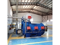 Medical and Hospital Waste Incinerator, Flue Gas Purification Plant - 1