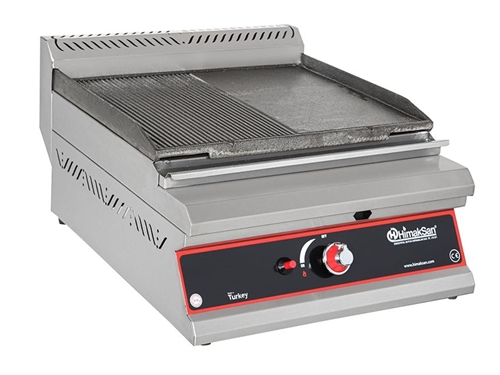 50x57x29 cm Snack Serie Elektrische Gussgrill