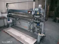 Bonell Spring Helical and Mattress Spring Stringing Machine