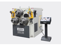 HPK 100 - Hidrolik Profil Kıvırma Makinası - 0