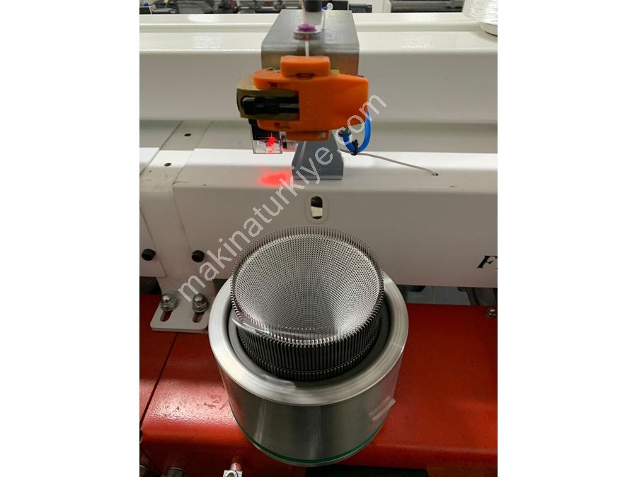 İnci Fantazi Makina Kdk İplik Örme Makinası (Knıt De Knıt)
