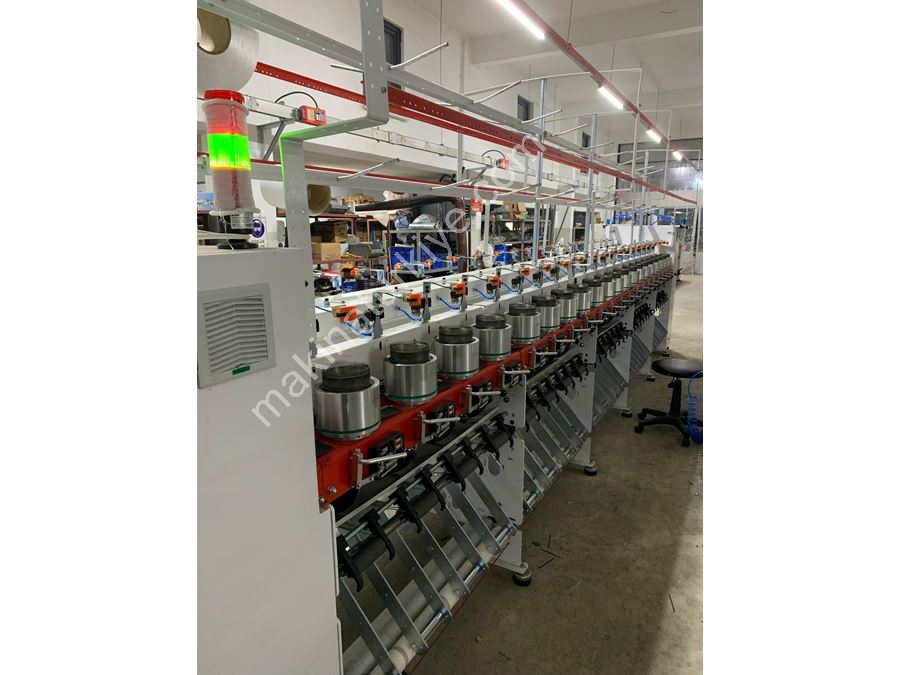 İnci Fantazi Makina Kdk İplik Örme Makinası (Knıt De Knıt)