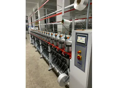 Machine à tricoter la soie İnci Fantazi Kdk (Knıt De Knıt)