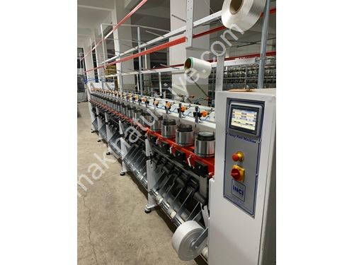 İnci Fantazi Makina Kdk İplik Örme Makinası (Knıt De Knıt)