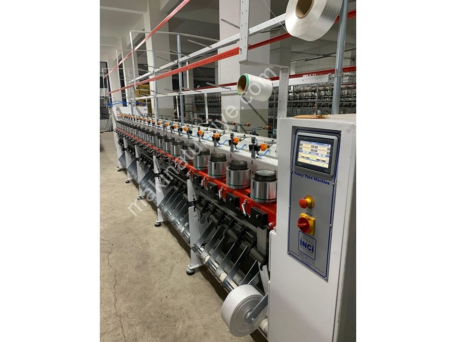 İnci Fantazi Makina Kdk İplik Örme Makinası (Knıt De Knıt)