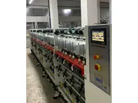 İnci Fantazi Makina 80 Gözlü Efektli Fantazi İplik Nope Şantuk Büküm Makinası