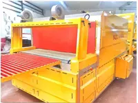3-4 Paket/Dakika Yarı Otomatik Shrink Ambalaj Makinası