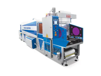 17-20 Package / Minute Fully Automatic Shrink Machine