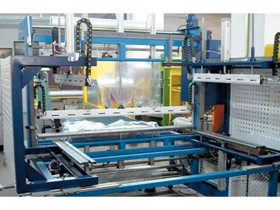 8-12 Packs/Minute Fully Automatic Shrink Machine