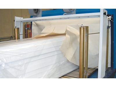 8-12 Paket / Dakika Tam Otomatik Shrink Makinası - 1