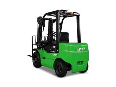 3.5 Ton (3000 Mm) Lithium Battery Forklift (1)