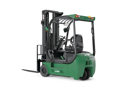1.6 Ton 3 Tekerlekli (3000 Mm) Akülü Forklift - 2
