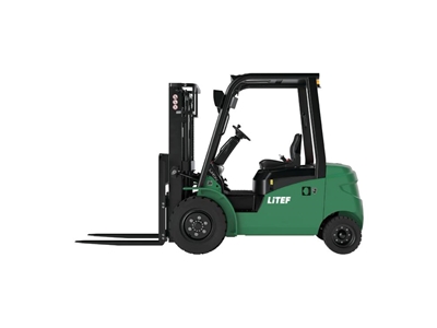 2.5 Ton (3000 Mm) Lityum Akülü Forklift - 0