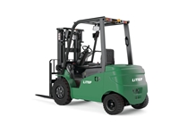 2.5 Ton (3000 Mm) Lityum Akülü Forklift - 1