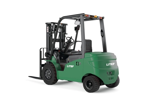 2.5 Ton (3000 Mm) Lityum Akülü Forklift