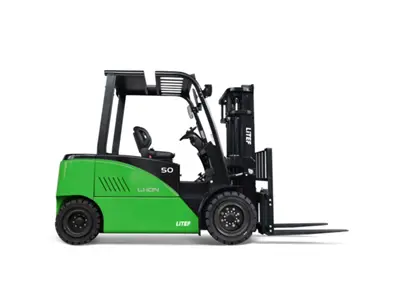 4.5 Ton (3000 Mm) Lithium-Ion Battery Electric Forklift