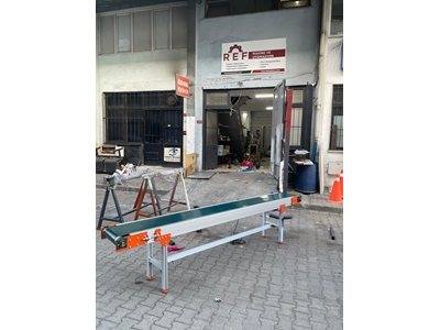 Makine Çıkış PVC Bantlı Konveyör - 1