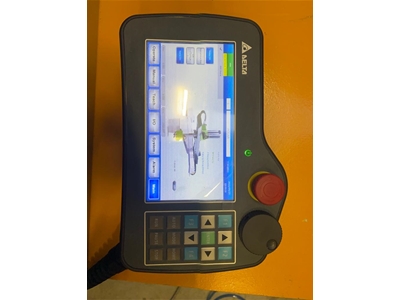 Enjeksiyon Ürün Alma Robotu - 3