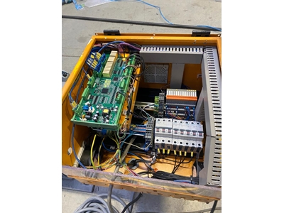 Enjeksiyon Ürün Alma Robotu - 5